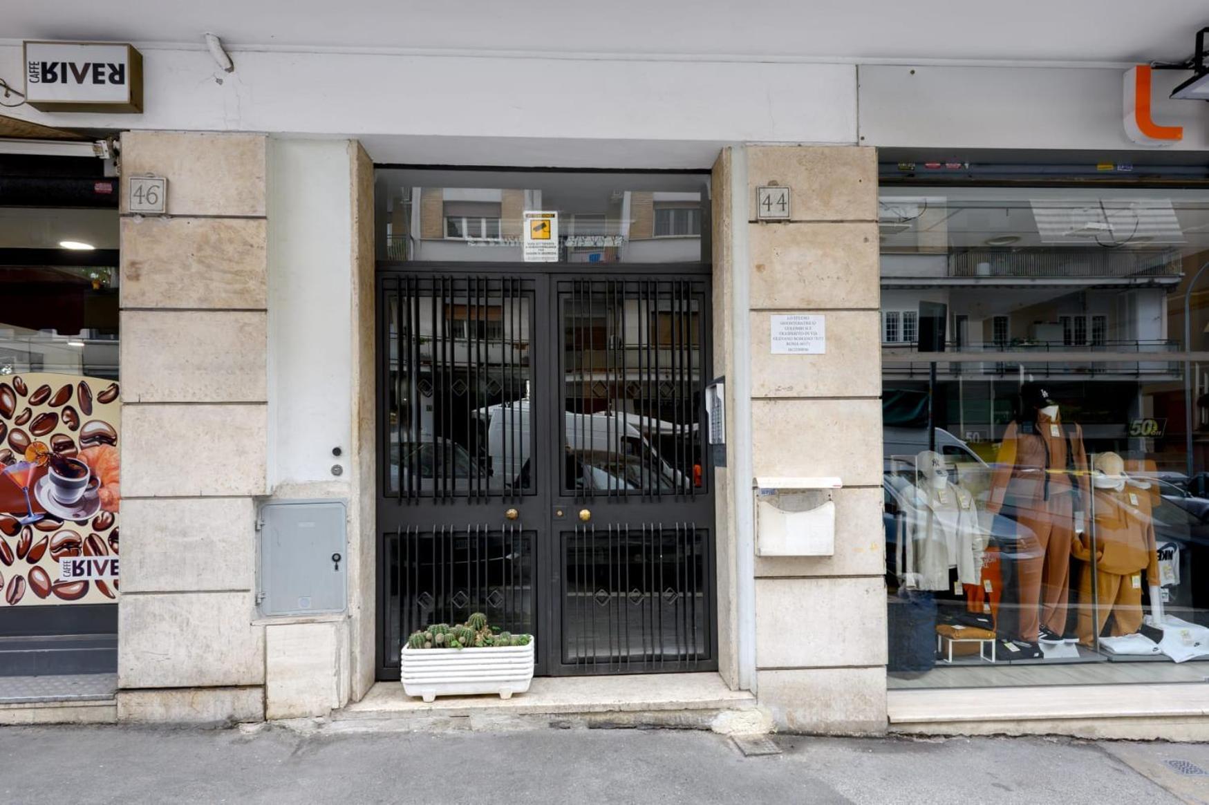 Veroli Vacanze Romane Exterior photo